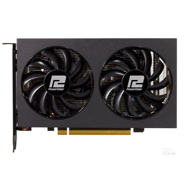 手慢无制霸1080p游戏撼讯rx6500xt竞技4gb游戏显卡仅要1249元