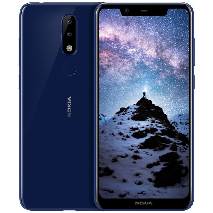 ŵǣNOKIA X5 ֻ ޵ĺ ȫͨ(4G+64G)װͼƬ