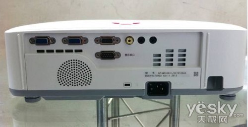 С ͶӰ NEC ME300X+ؼ 