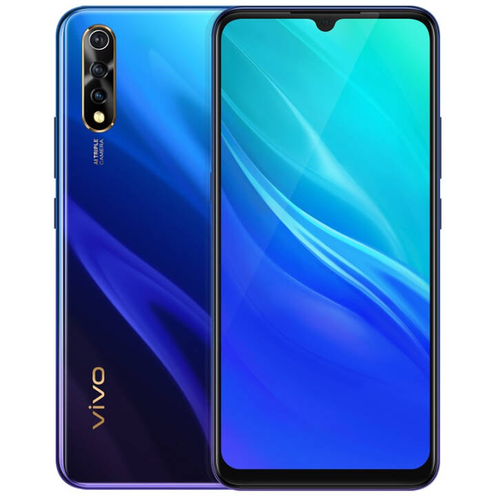 vivo Y7s  6+128ڴ AI 4500mAh ƶͨȫͨ4Gֻ ͼƬ