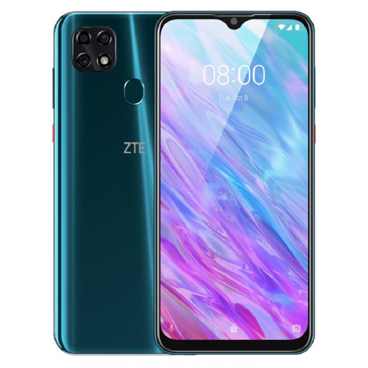 ZTE Blade20Smartʯ4GB+128GBȫͨ  4G˫ ʯ 4G+128GͼƬ