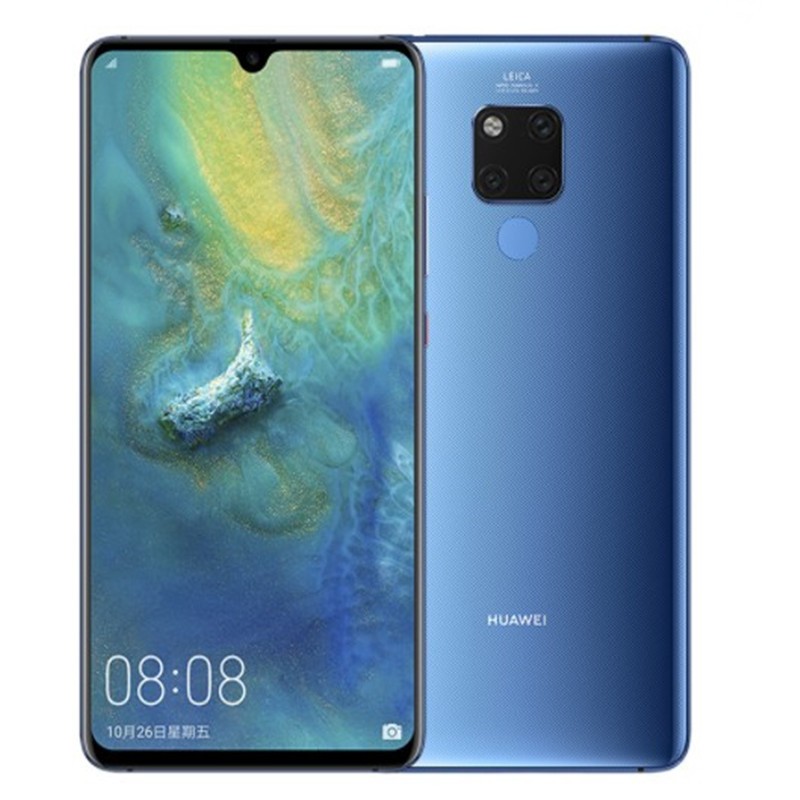 (HUAWEI) Ϊmate20X 6GB+128GB ʯɫ ȫͨ ƶͨ4GֻͼƬ