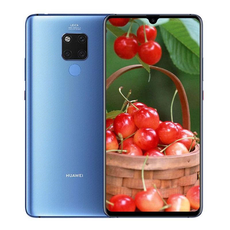 Ϊ(HUAWEI) Ϊmate20X ȫͨ 6GB+128GB ʯɫ ƶͨ4Gֻ 980 ȫ ⿨ Mate20 XͼƬ