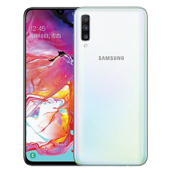 Galaxy A70 ȫܻ Ϸֻ  ָ  ȫͨ(8G+128G)ͼƬ