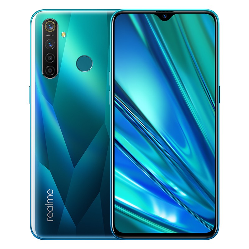 realme Q 4GB+64GB  712 4800 20W VOOC ȫͨ˫˫ Ʒֻ realme QͼƬ