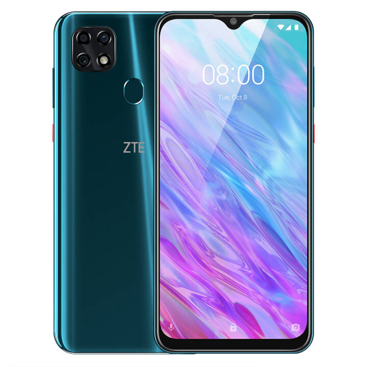 װ ZTE Blade 20 Smart ʯ 4GB+128GBȫͨ  4G˫˫ƷֻͼƬ