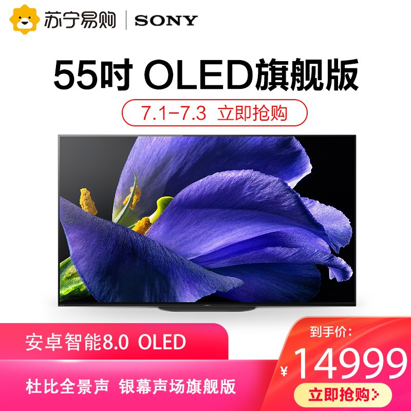 (SONY)KD-55A9G 55Ӣ4KOLED ȫͼƬ