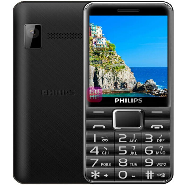 ֣PHILIPS E132X ƶͨ2G ֱֻ󰴼һ ֻ ѧ(ɫ)ͼƬ