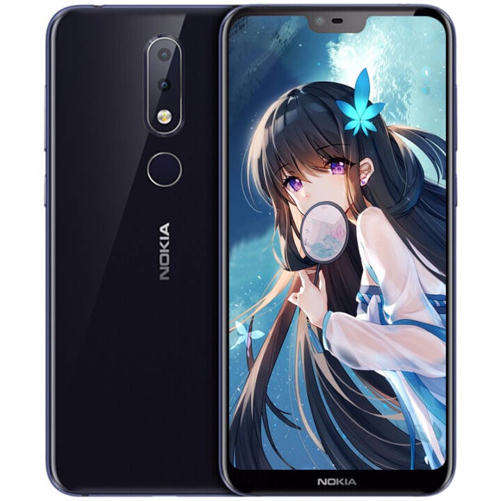 ŵ NOKIA X6 ȫͨ ˫˫ ƶͨ4Gֻ  6GB+64GBͼƬ