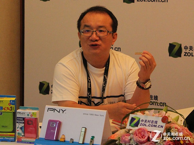 PNY��º꣺���PC�洢�������ֻ��г� 