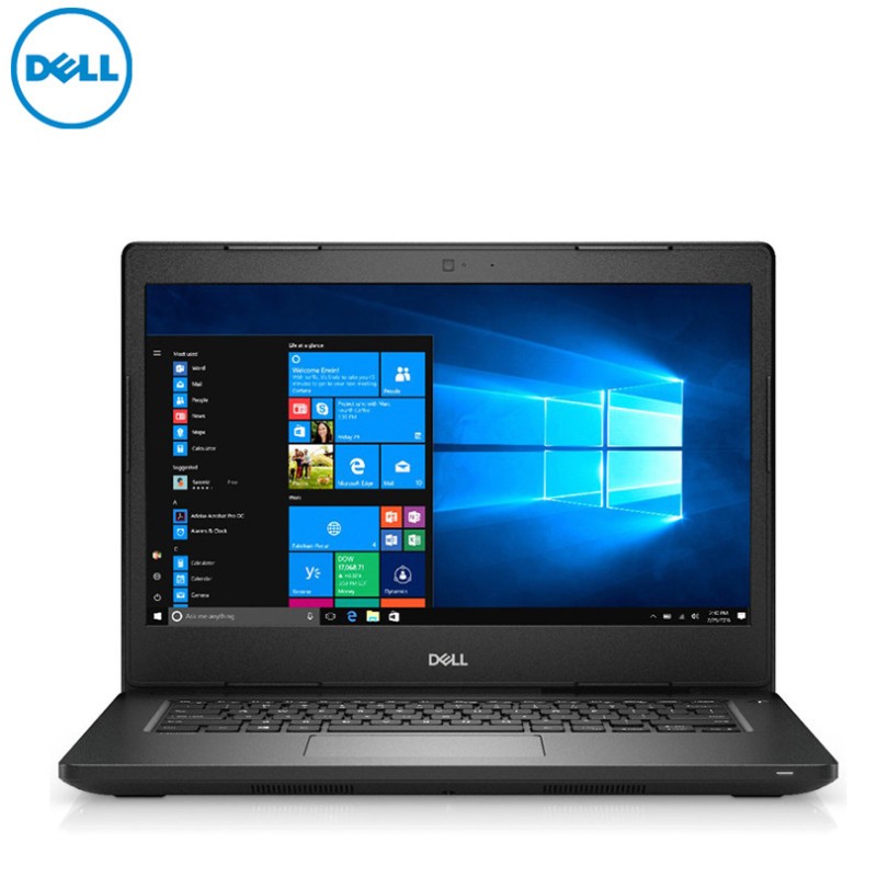 (DELL) Latitude 3490 14ӢʼǱ ( i5-8250U 4G 500G 2G 3 )ͼƬ