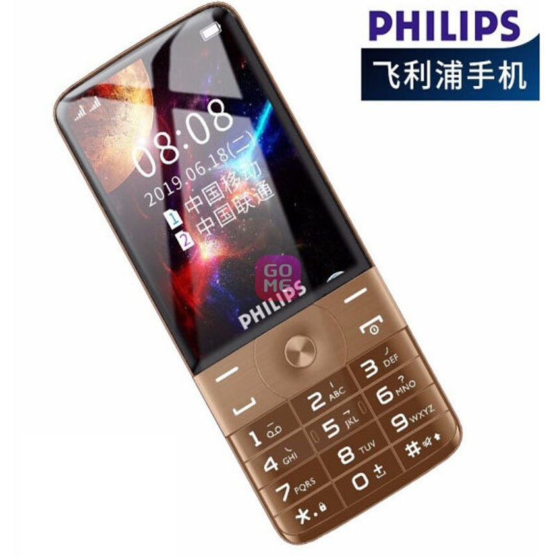 ֣PHILIPS E518 ˻ƶͨ˫4Gֻ ѧ ֱ(õ)ͼƬ