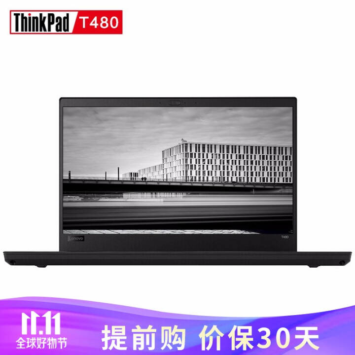 ThinkPad T48020L5A00QCD)14Ӣ糬ᱡFHD칫ʼǱ Ci7 8550u 16G 1TB̬Ӳ̡ͼƬ