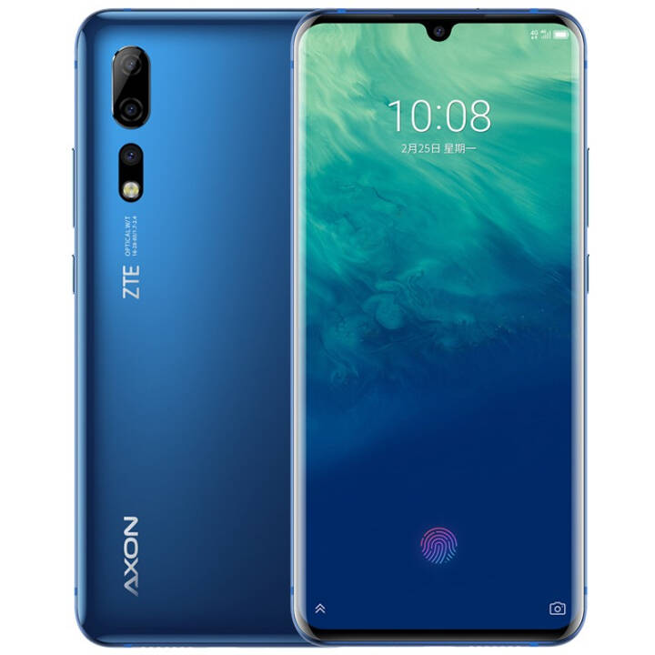 ٷֱ|200Ԫֽ AXON 10 Proȫͨ4G+ֻ ɫ6GB+128GBͼƬ