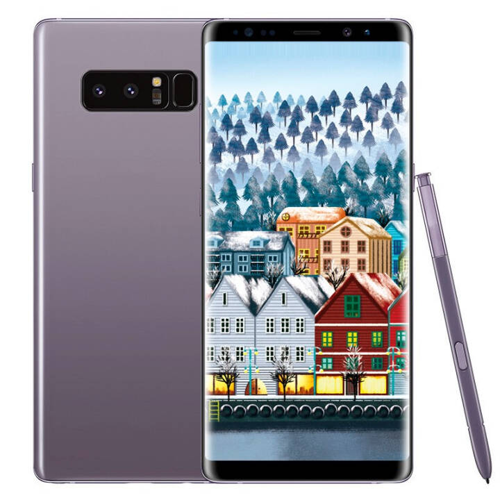  Galaxy Note8SM-N9500Ϸֻ ƶͨȫͨ4G ˫˫ Ұ 6GB+256GBͼƬ