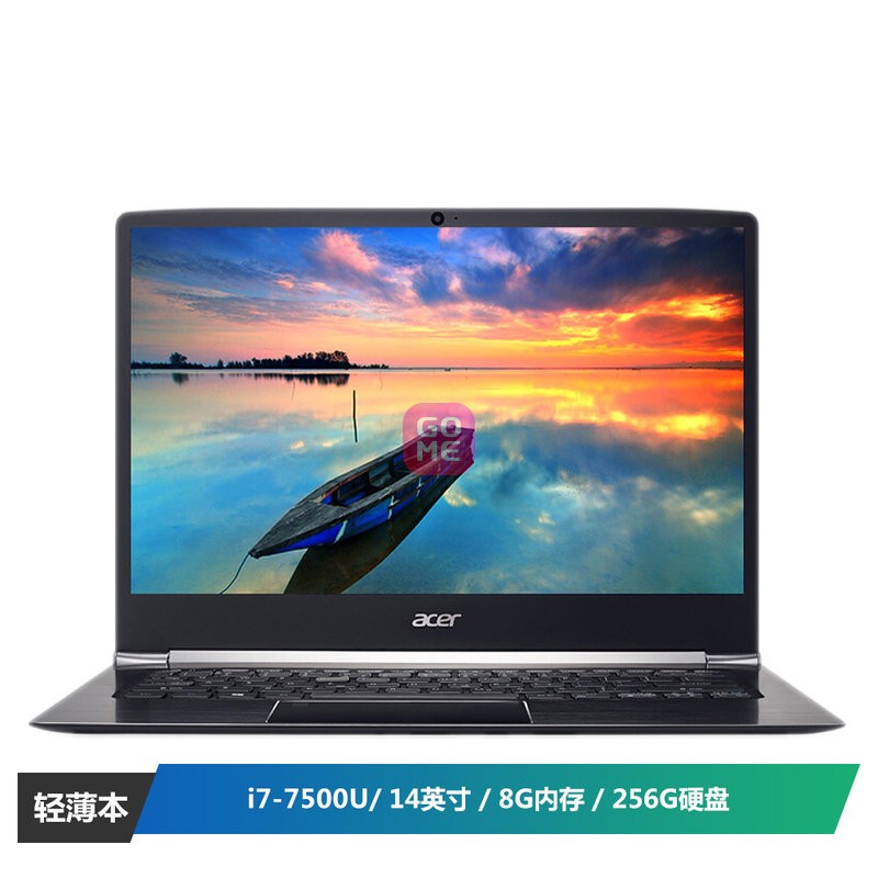 곞acerSF514-54-77S5 14ӢʼǱԣi7-7500U/8G/256G//Win10/ɫͼƬ