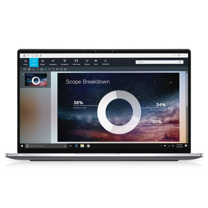 DELL Latitude7400 14ӢPCƽһʼǱ ᱡЯ i7-8665U 16G NVME-512G̬ + ԭ 3ͼƬ