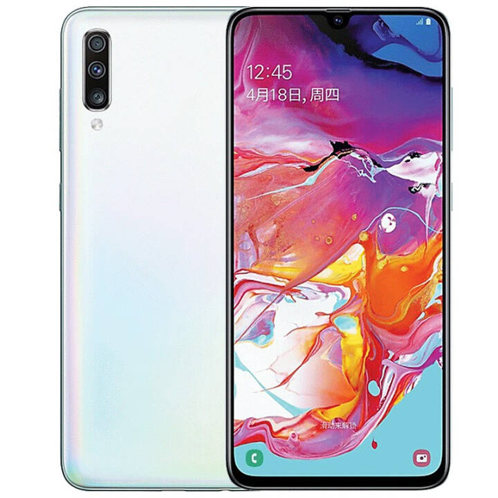 Galaxy A70 SM-A7050 ȫܻ Ϸֻ  ָƽ  ȫͨ(8G+128G)ͼƬ