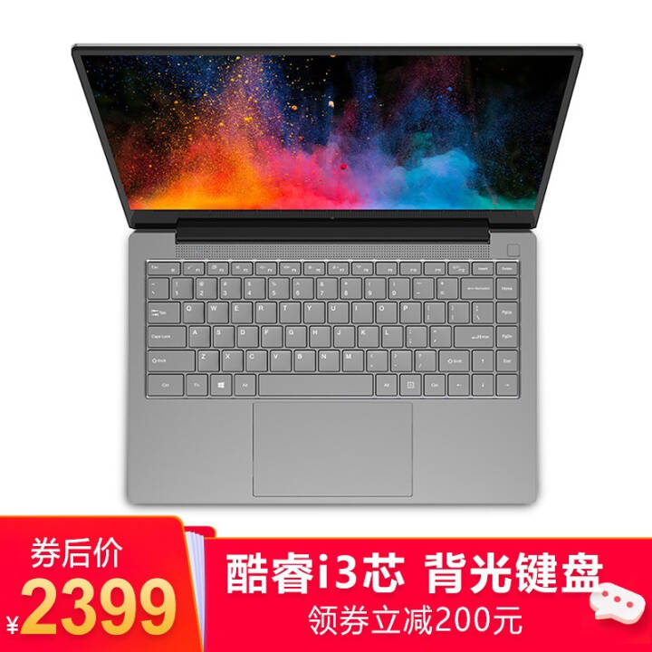 аأJumperEZbook X4Pro14ӢʼǱȫ칫  չ i3 8G+256G SSDͼƬ