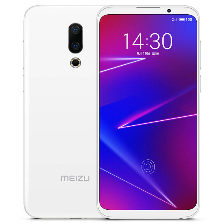 壨MEIZU 16X ȫϷֻ ƶͨȫͨ4G ˫˫ Ҥ 6GB˴+128GBڴͼƬ