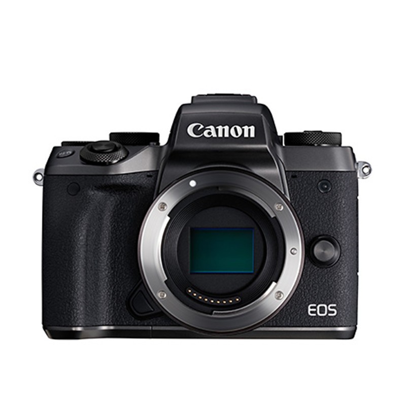 送转接环Canon/佳能 微单EOS M5单机 佳能微型单反相机M5机身国行图片