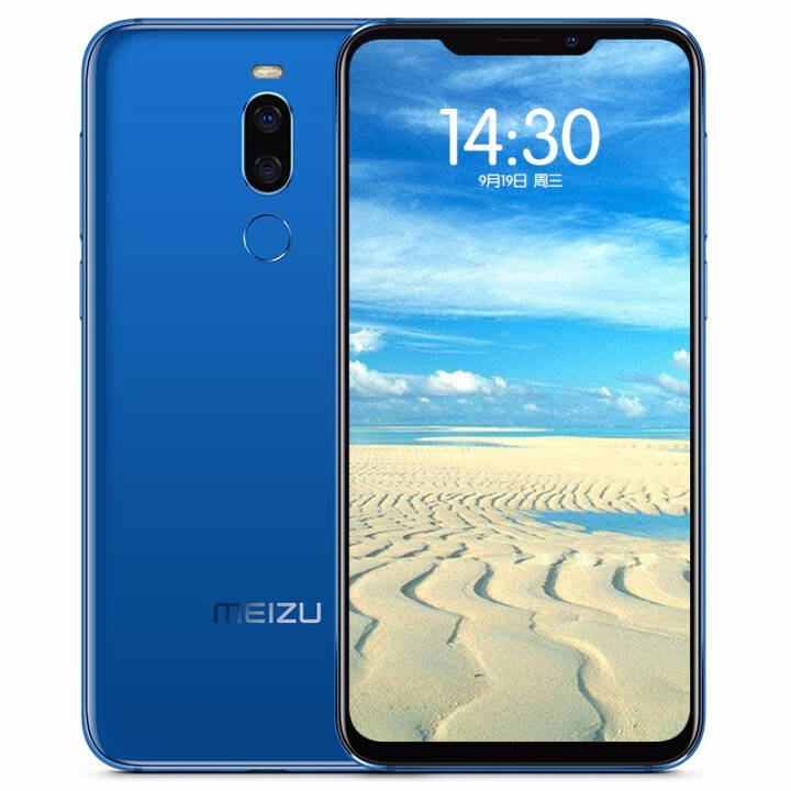 壨MEIZU X8 ֻ  ȫͨ 6GB+64GBͼƬ