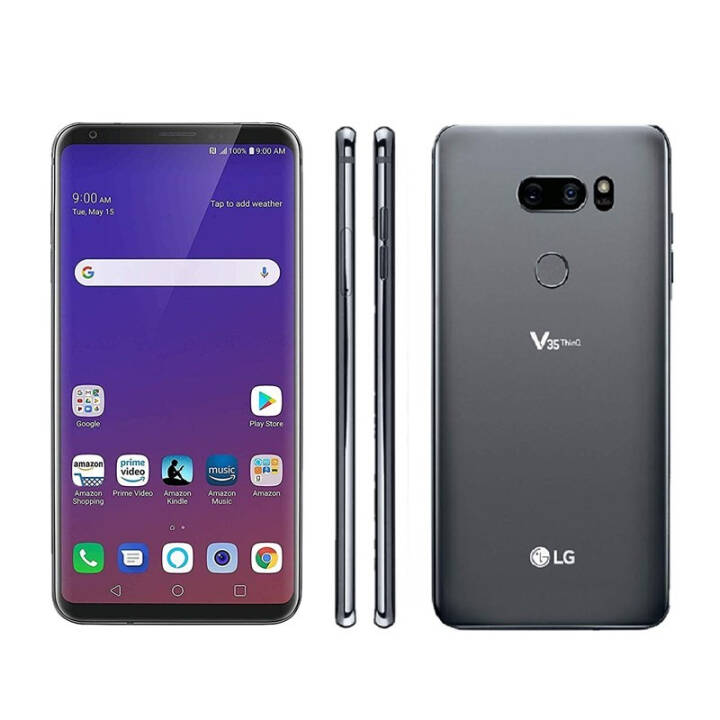 LG V35 ThinQ ׿ֻ AI 6Ӣ 64GB ͨ4G ƶ2G ֵ֧ ɫͼƬ