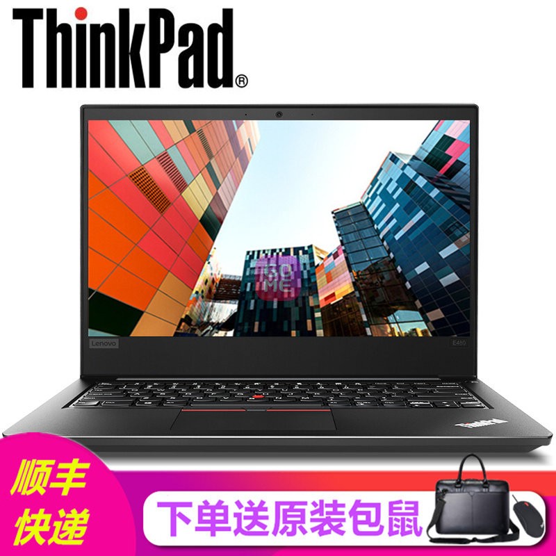 ThinkPad E480-2TCD 14Ӣᱡխ߿ʼǱ i3-7130U 4G 500G  W10(20KNA02TCD ԭװ)ͼƬ