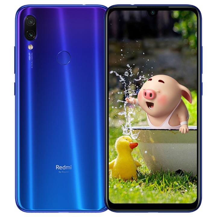 С Redmi Note7Pro 4800˫ ֻ λ 6G+ 128GB ȫͨͼƬ