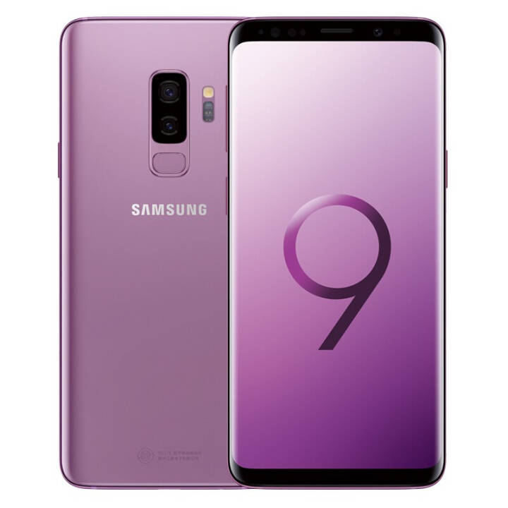 ǣSAMSUNG Galaxy S9+SM-G9650ֻ Ϧ 6GB+256GBȫͨͼƬ