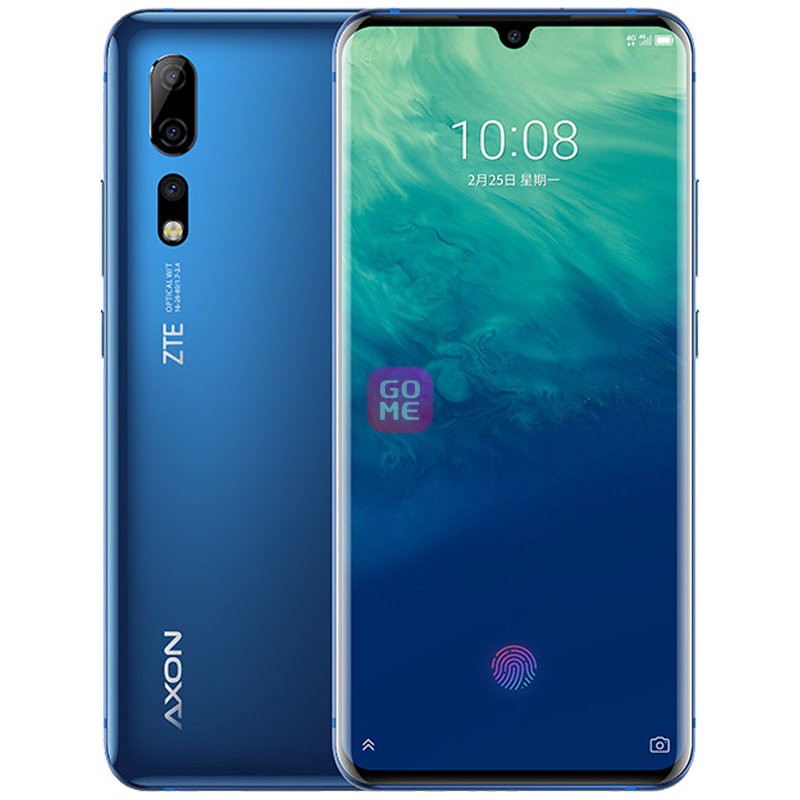 5GֻZTE AXON10 PRO 4800򳬹 ȫͨ5G+4G 855 Ϸֻ(ɫ ٷ)ͼƬ