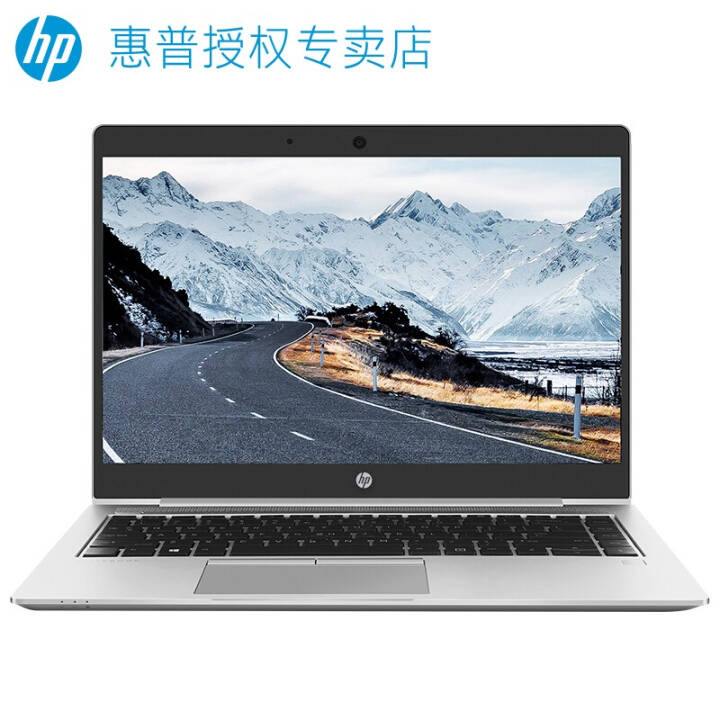 գHPProbook 440 G6 14Ӣᱡ칫ЯʼǱɫ +ָ i3-8130U˫ 4Gڴ 500GӲ  MX 2G ָʶ Win10ɫͼƬ