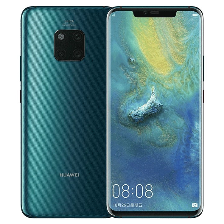 ΪMate20 Pro ֻ  ȫͨ8G+128G(Ļָ)ͼƬ