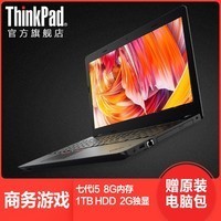 ThinkPad E570 20H5A017CD 15.6ӢϷʼǱᱡЯͼƬ