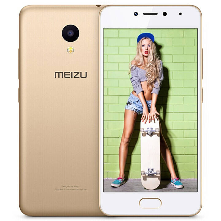 壨MEIZU A5 ƶ4Gֻ ˫˫ 2GB+16GB ĽͼƬ