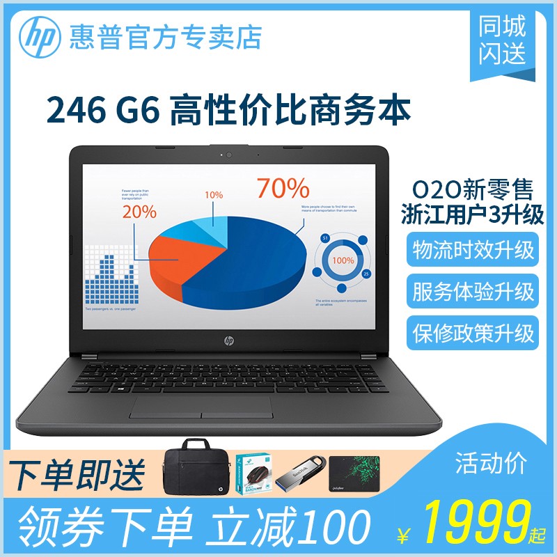 HP/ HP 246 G6 ᱡЯ칫ѧʼǱ14ӢͼƬ