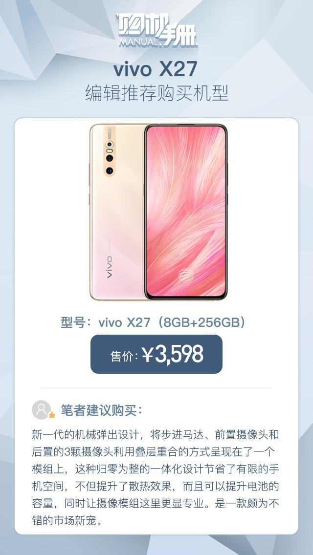 ʮŸͼ͸vivo X27 ֵֵ֪