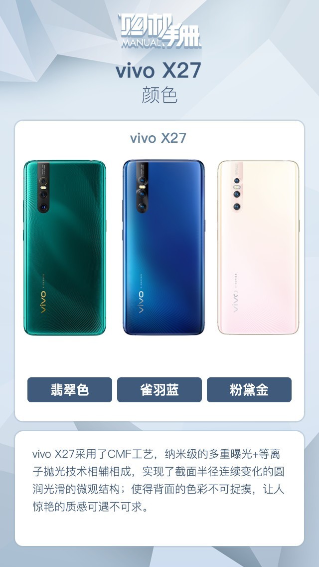 ʮŸͼ͸vivo X27 ֵֵ֪