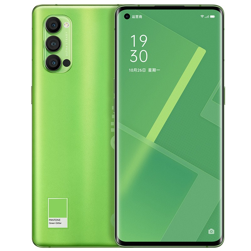 OPPO Reno4 Pro 5G 2020նư 12GB+256GB ˫ģ5G 65W ҹƵ 7.7mmᱡ ϷֻͼƬ