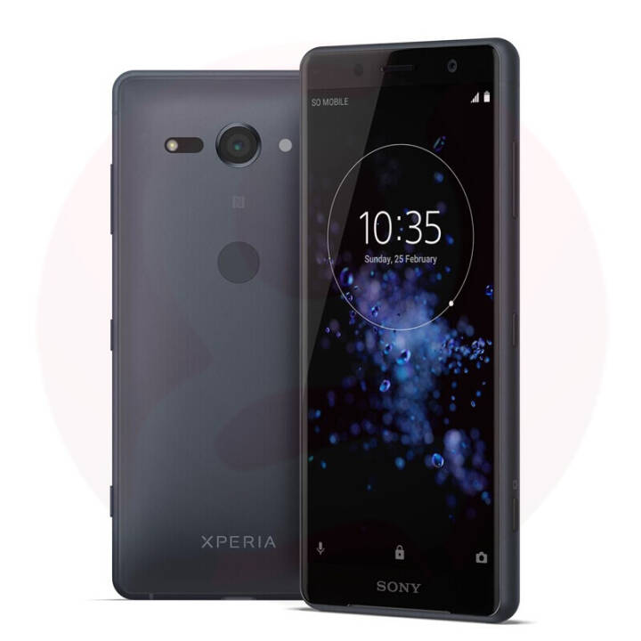 ᣨSONY Xperia XZ2/XZ2C ˫ ƶͨ˫4Gֻ ۰ ɫ XZ2C/5.0Ӣ 4G+64GͼƬ