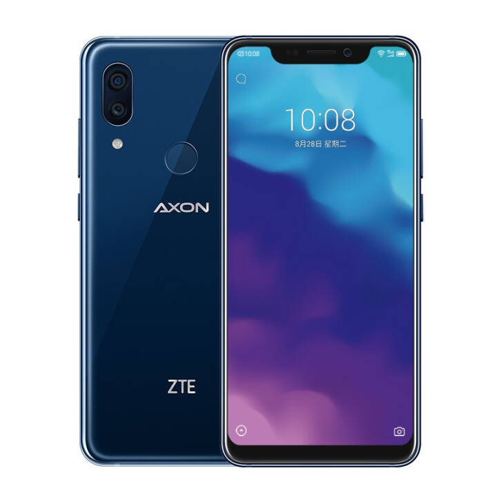 AXON 9Pro ƶͨȫͨ4G IP68ˮ ˫˫ ˫ֻ ɫ 9Լ棨6GB+64GBͼƬ