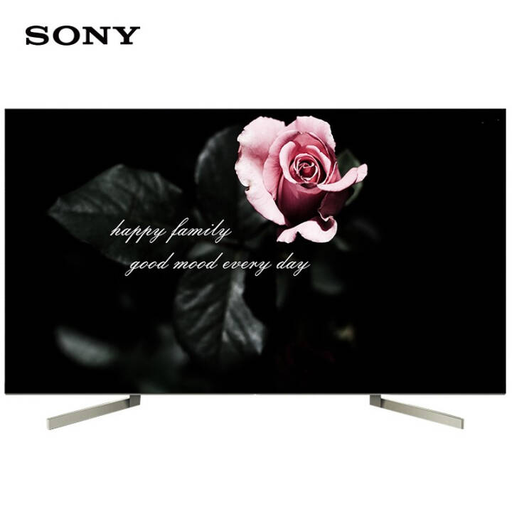 ᣨSONYKD-55X9000F 55Ӣ 4K Һƽ Proǿ KD-55X9000FͼƬ