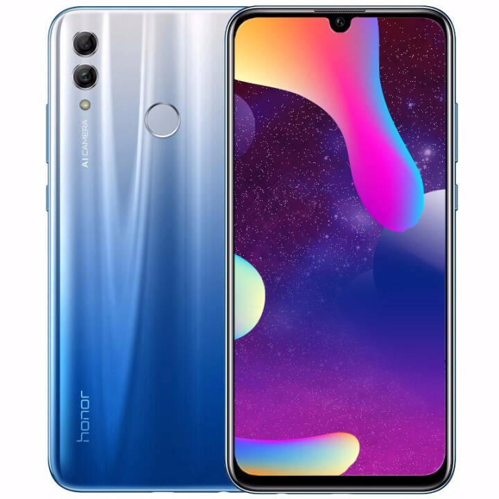 ҫHONOR ҫ10ഺ  6.21ȫ2400AI  AISҹ  ȫͨ4G(4G RAM+64G ROM)ͼƬ