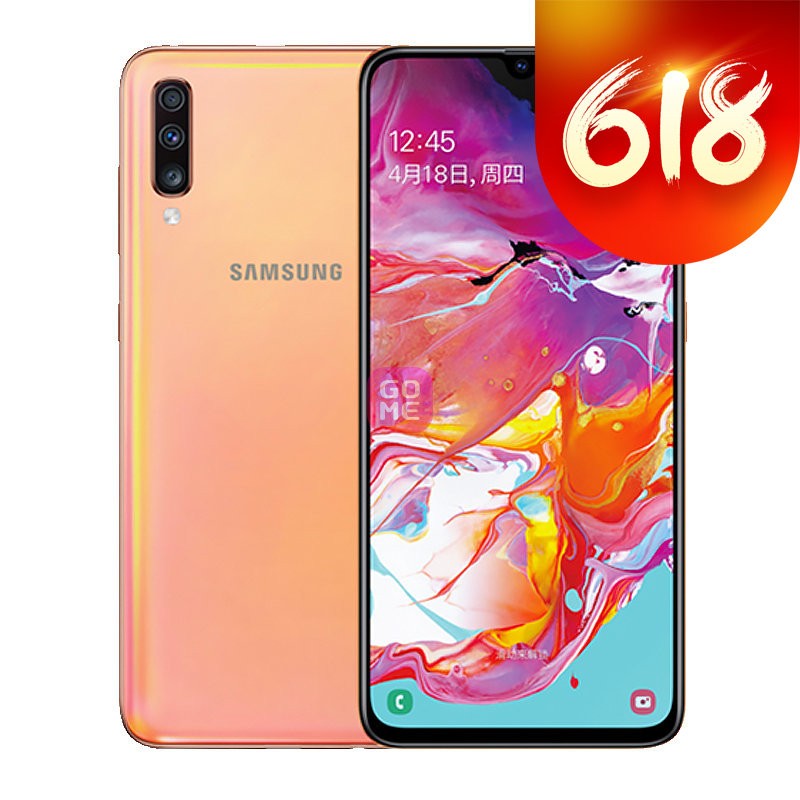  Galaxy A70  ȫͨ4Gƶͨȫֻ Ļ ָ ˫˫ ׿ֻ(ɺ ٷ)ͼƬ