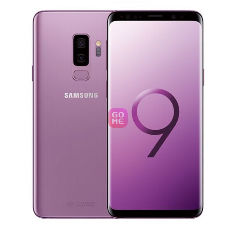 三星（SAMSUNG） Galaxy S9+（SM-G9650）手机  全网通(6GB+128GB)(夕雾紫)图片