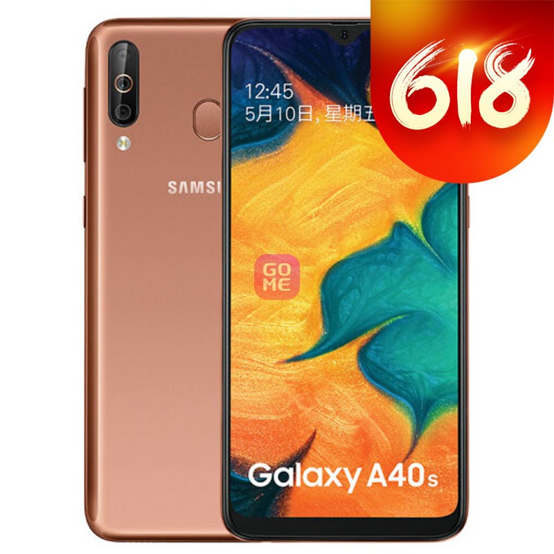  Galaxy A40s 123ǶȳǺ5000mAhֻ  ȫͨƶͨ4G(ؽ ٷ)ͼƬ