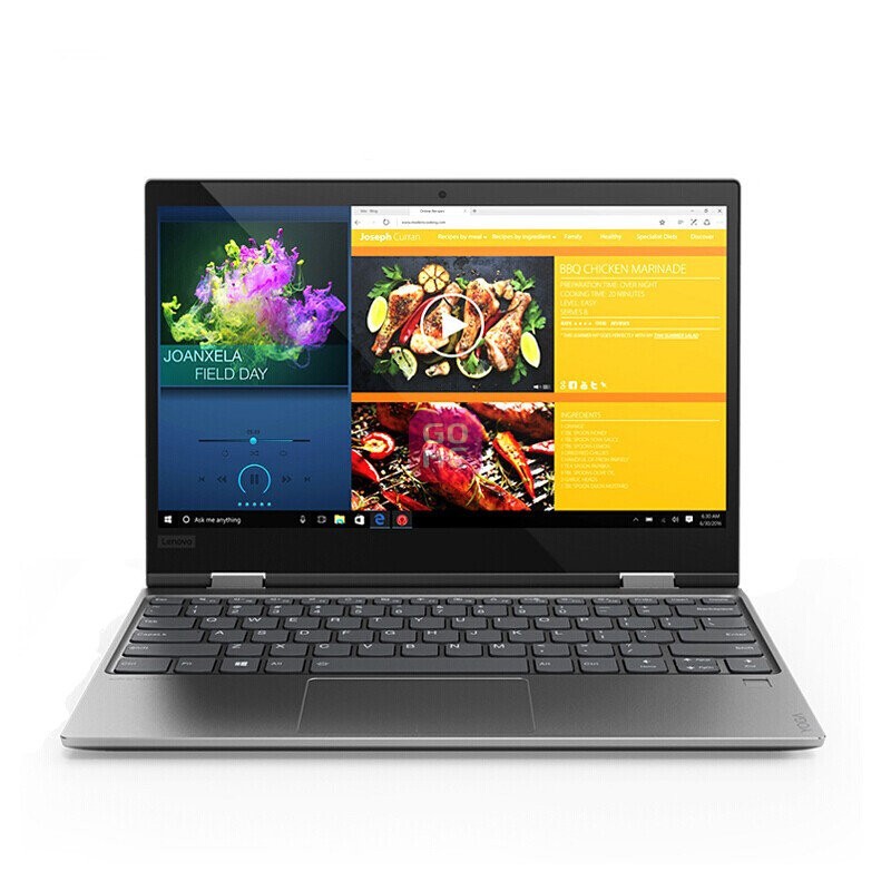 (Lenovo)YOGA720 12.5Ӣ糬ᱡ360ȷתظʼǱ(Ы i5/4gڴ/256g̬)ͼƬ