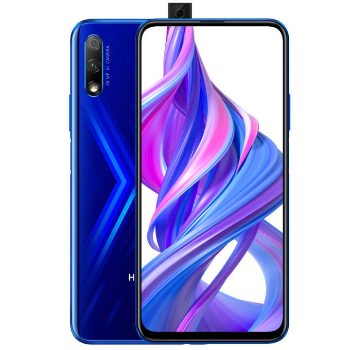 ҫ honor ҫ9X ֻ Ⱥ ȫͨ(4GB RAM+64GB ROM)ͼƬ