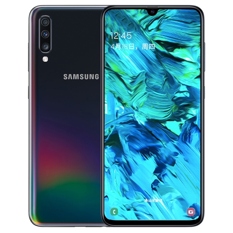  Galaxy A70 6GB+128GB  Ļ ָ ƶͨȫͨ4GȫֻͼƬ