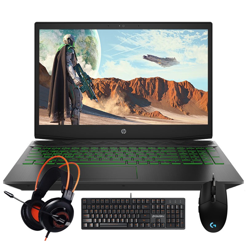 ײ͡(HP)Pav Gaming Laptop15-cx0062TXϷʼǱ+ͼƬ
